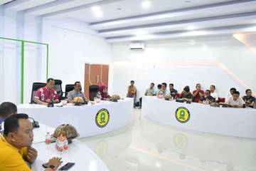 Pemkab Sinjai Tancap Gas Siapkan Lahan Koperasi Merah Putih