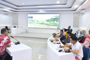 Gunakan Aset Daerah, Tiga Kelurahan Siapkan Lahan KMP  