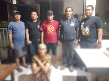 Residivis Bone Kembali Ditangkap Usai Curi Uang