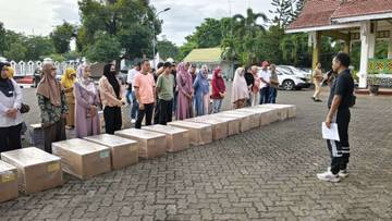  Bantuan Alat Produksi UMKM Disalurkan ke 24 Penerima Manfaat