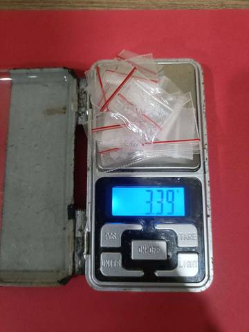 SatResnarkoba Polres Soppeng Ungkap Peredaran Sabu