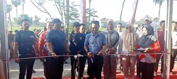 Wujudkan Hunian Layak, Bupati Bone Resmikan Program RTLH
