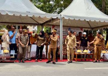 Bupati Bone: Perbaikan Jalan Perintis Dongkrak Ekonomi Warga