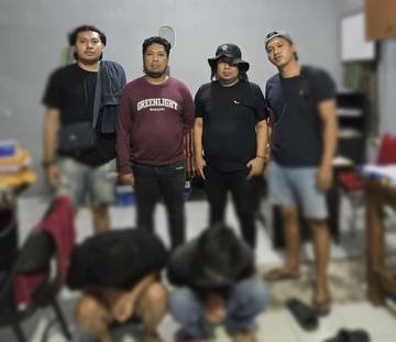 Dua Pemuda Aniaya PNS, Resmob Polres Bone Bertindak