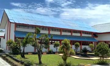 Siswa Sekolah Rakyat Dusun Rompe Manfaatkan BLK untuk Sekolah Sementara