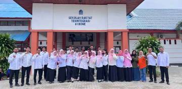 Sekolah Rakyat Bone Tampung 93 Siswa Kurang Mampu