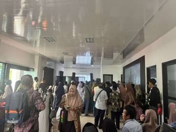 Ratusan Calon Jamaah Haji Bone Jalani Biovisa Tahap Awal