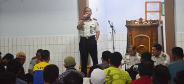 Kalapas Watampone Gelar Sambung Rasa Warga Binaan