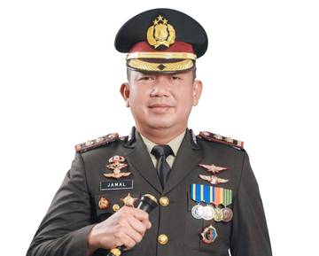 Profil AKBP Jamal Fathur, Kapolres Baru Sinjai
