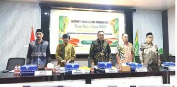 KPRI Kokarda Kemenag Bone Gelar RAT Tahun 2026