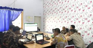 Pemkab Sinjai Tingkatkan Pertahanan Siber Bersama BSSN