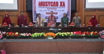 Muscab XX PC IMM Sinjai Konsolidasikan Gerakan Kader