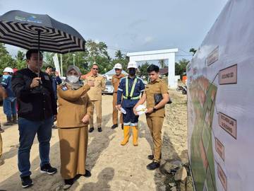Sekolah Rakyat Sinjai Ditarget Rampung Juli 2026