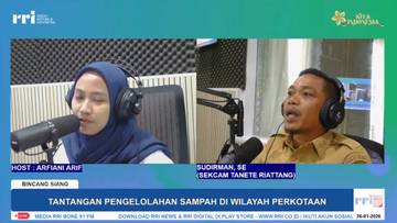Kecamatan Tanete Riattang Maksimalkan 24 Armada Pengangkut Sampah
