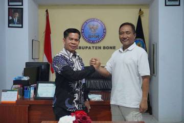 Lapas Watampone Perkuat Sinergi Bersih Narkoba Bersama BNNK