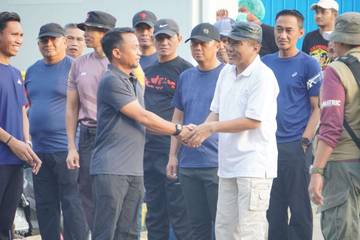 Eks Lapas Bone Disiapkan Jadi Pusat Pelatihan WBP