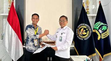 Lapas Watampone Gandeng Disnaker Tingkatkan Pelatihan Kerja