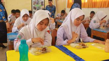 Tidak Hanya Berdampak ke Siswa, MBG Sentuh Tata Kelola Sekolah
