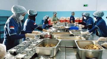 Satgas MBG Sinjai Turun Cek Menu Bermasalah