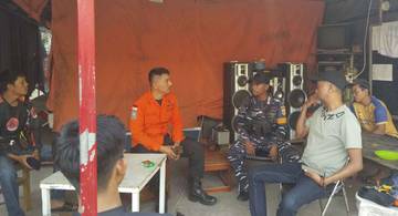 Seorang Nelayan Jatuh di Perairan Taka Limpoge