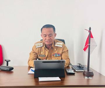 Antisipasi Kebakaran, Bupati Bone Instruksikan Camat Tingkatkan Kewaspadaan
