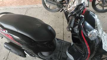 Hindari Pohon Tumbang, Kepala KUA Ulaweng Jatuh dari Motor 