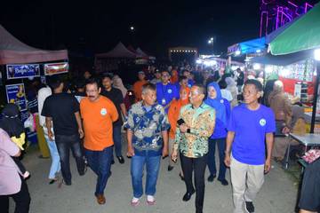 Sinjai Expo Diharapkan Dorong Perputaran Ekonomi UMKM Lokal