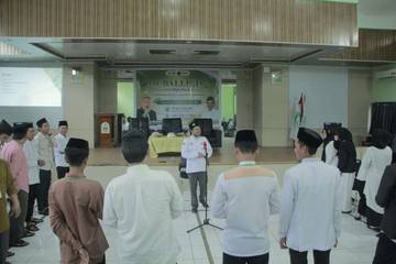 Muballigh Plus Asah Ilmu Kuat Komunikasi Hebat