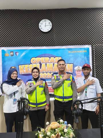 Satlantas Sasar Travel Gelap Dalam Operasi Keselamatan 2026