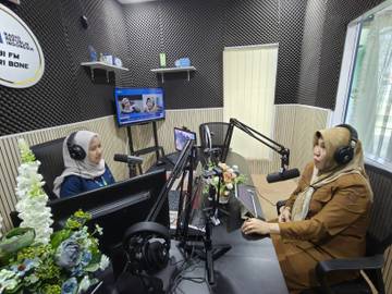 Pentingnya Label Halal Bagi Pelaku Usaha di Bone