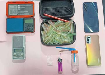 Selama Januari 2026, Polres Bone Bongkar Sejumlah Jaringan Narkotika