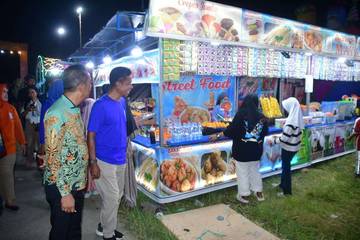 Bupati Harap Sinjai Expo Jadi Ruang Promosi UMKM