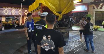 Satlantas Polres Soppeng Tertibkan Balap Liar Labempa