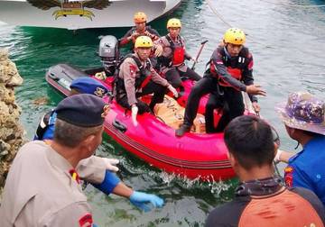 Empat Hari Hilang, Nelayan Sinjai Ditemukan di Bulukumba