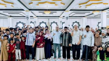 Bupati Sinjai Apresiasi Dukungan Bank Indonesia ke Pesantren