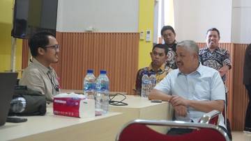 BPK Mulai Audit Laporan Keuangan Pemerintah Kabupaten Pinrang