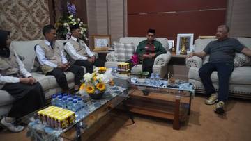 Lima Petugas Haji Asal Pinrang Siap Bertugas