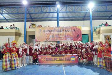 Puluhan Tim Futsal Berebut Juara di Smaga Cup
