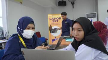 Kantor Pajak Watampone Mintoring dan Evaluasi Dana Desa 