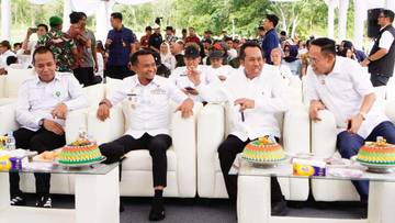 Kementan-Pemkab Bone Bangun Hilirisasi Ayam di Ponre