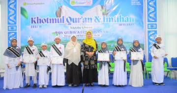Pemkab Sinjai Apresiasi Santri Penghafal Al-Qur’an Berprestasi