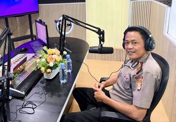 Binmas Polres Bone Perkuat Edukasi Keamanan Warga