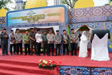 MTQ Ke-44 Sinjai Dimulai, Ajang Pembinaan Generasi Qur'ani