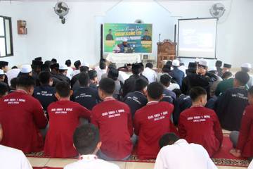 Rabbani Islamic School Perkuat Karakter Remaja Lewat RITAP