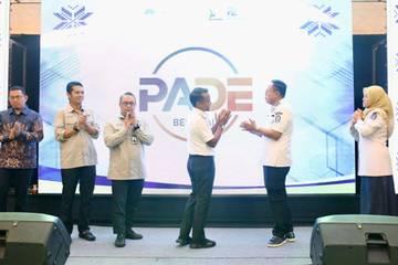Digitalisasi Bone: Aplikasi PADE Beramal Resmi Diluncurkan