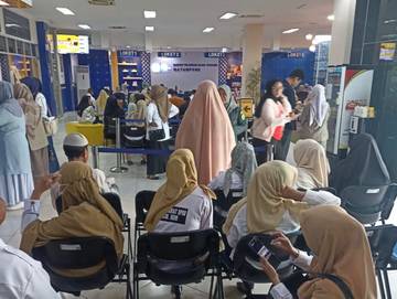 Sebanyak 12.000 Wajib Pajak Bosowa Telah Lapor SPT