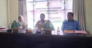 KPRI Sukadamai Didorong Jadi Koperasi Percontohan di Kabupaten Sinjai