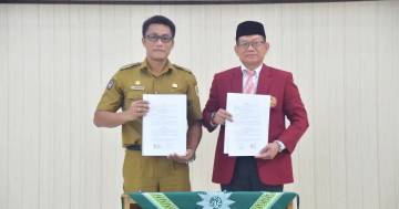 Pemkab Sinjai Gandeng UMSi, Perkuat SDM Inovasi Daerah