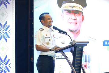 Cegah Kebocoran PAD, Bone Luncurkan Parkir Berbasis QRIS