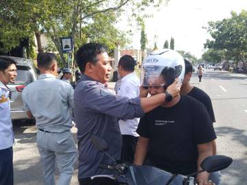Forum LLAJ Sinjai Fokus Tekan Pelanggaran Lalu Lintas